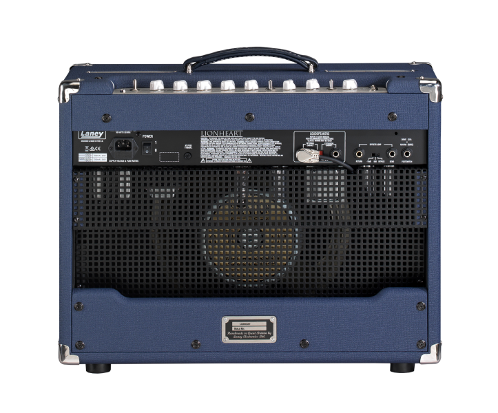 Laney Laney LIONHEART L5T-112 真空管音箱 第 3 張圖片｜三峽錄音 / 音響