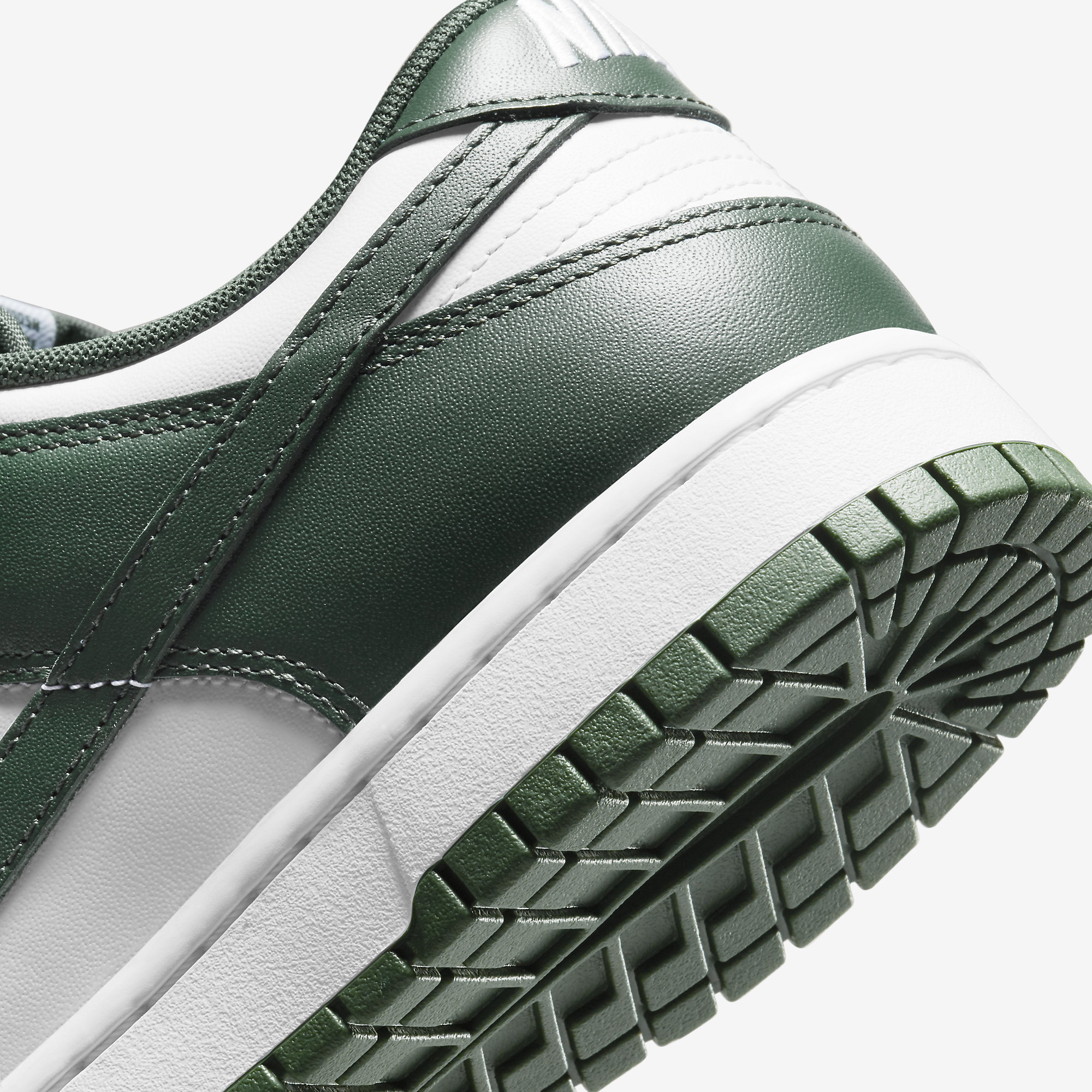 Nike Dunk Low '' Team Green '' 白綠男款DD1391-101 [海外代購]