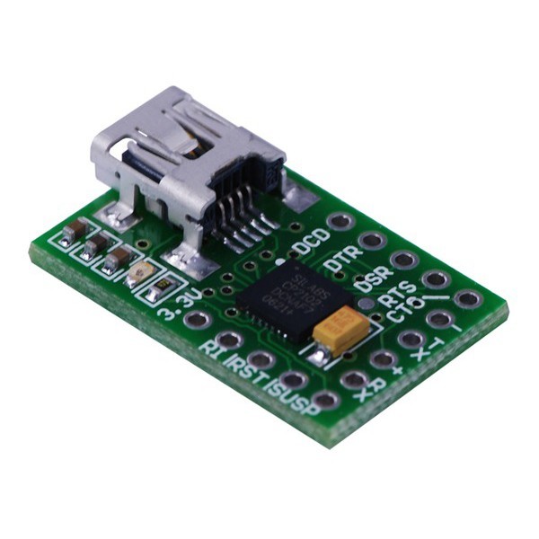 USB to Serial 串列介面轉換