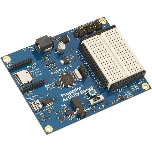 Propeller Activity Board