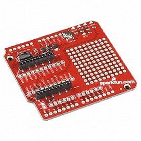 XBee Shield模組底板 (相容Arduino) 