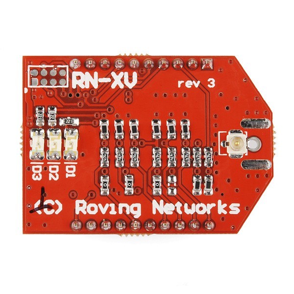 RN-XV WiFly 模組 - U.FL Connector