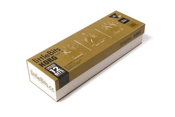 Littlebits Synth x KORG 音樂家套件 