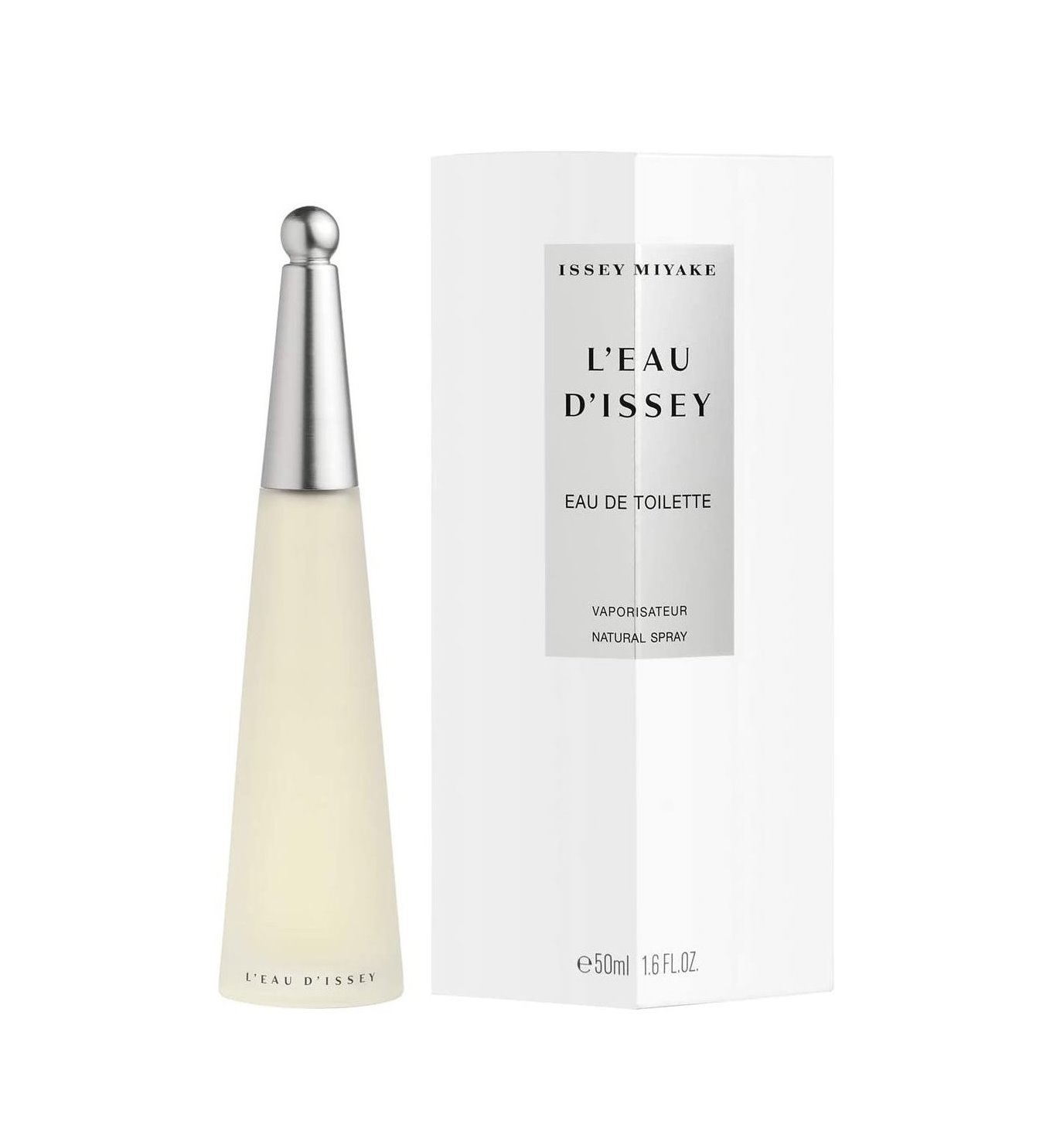 Issey Miyake 三宅一生一生之水女士淡香水50ml (Barcode：3423470300154