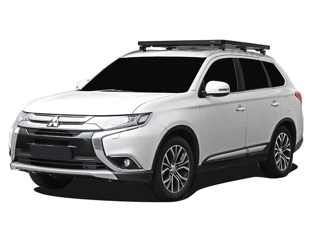 Mitsubishi Outlander (2015-CURRENT) SLIMLINE II ROOF RAIL RACK KIT