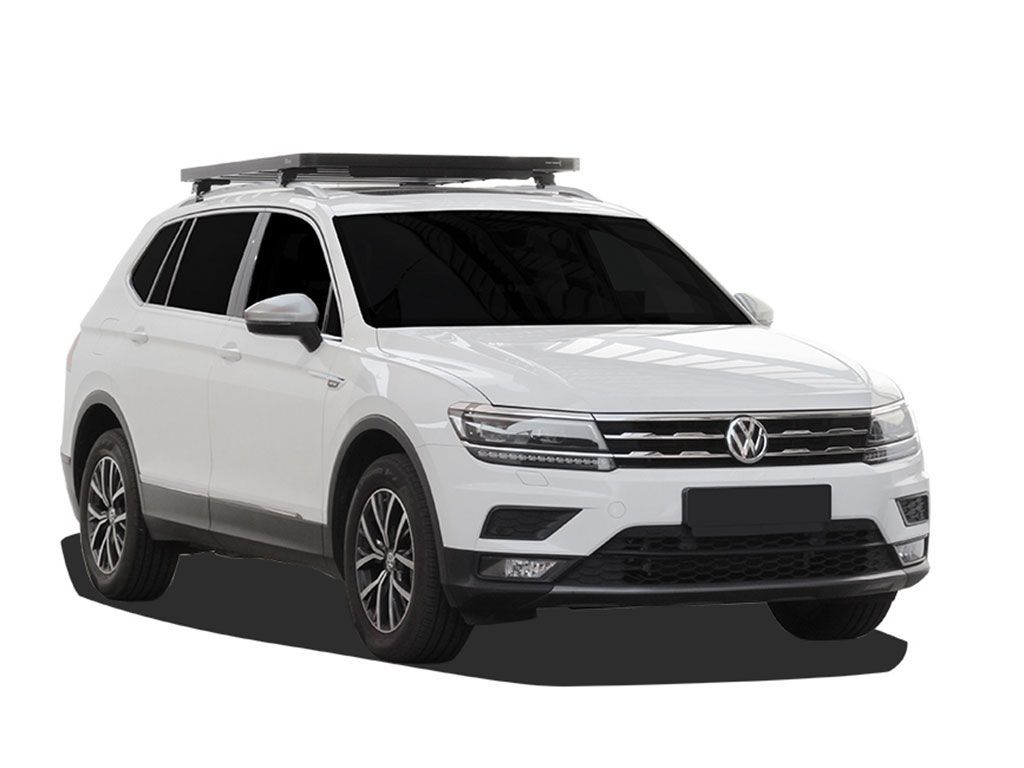 Volkswagen Tiguan(2016-CURRENT) SLIMLINE II ROOF RAIL RACK KIT