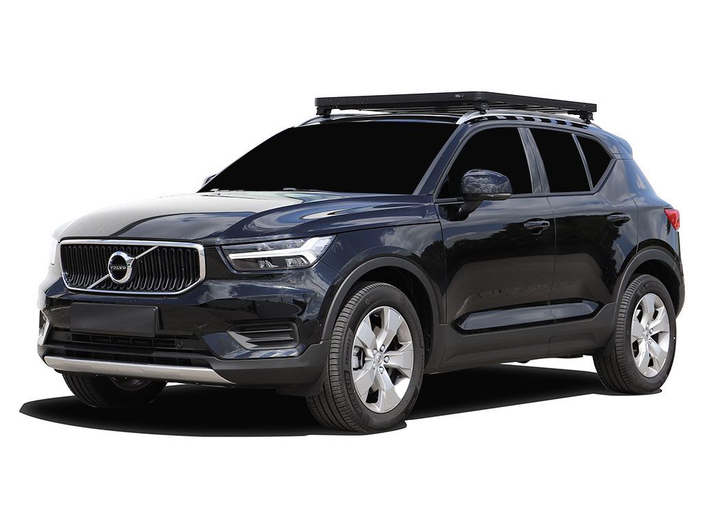 Volvo XC40 (2018-CURRENT) SLIMLINE II ROOF RAIL RACK KIT