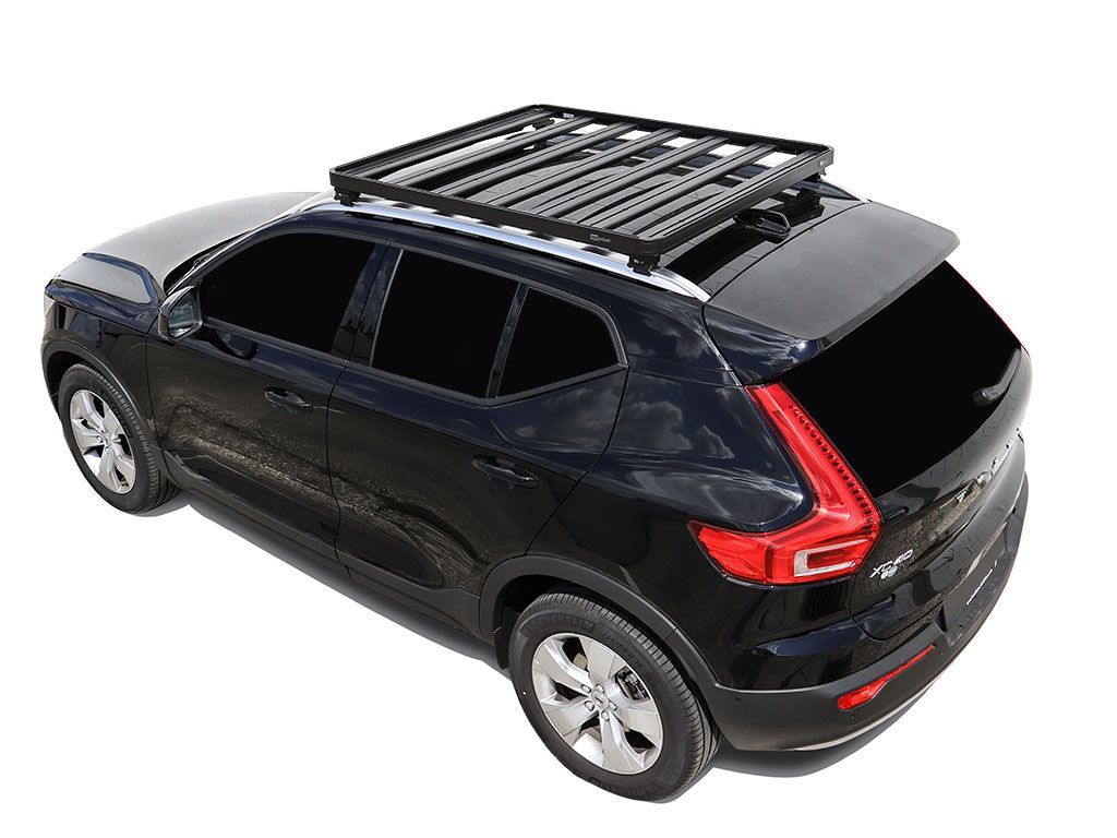 Volvo XC40 (2018-CURRENT) SLIMLINE II ROOF RAIL RACK KIT