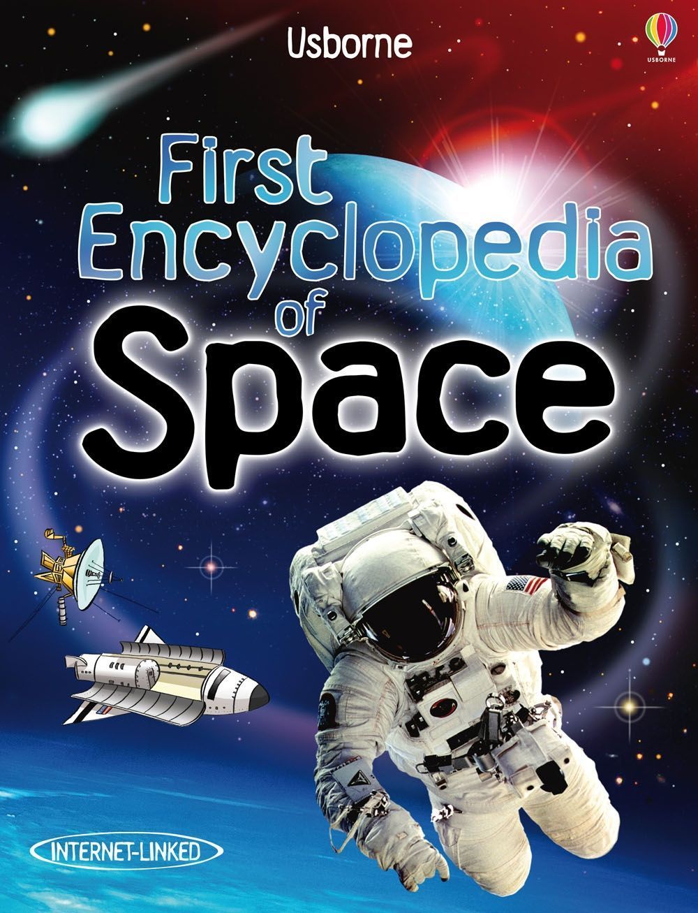 First Encyclopedia Of Space