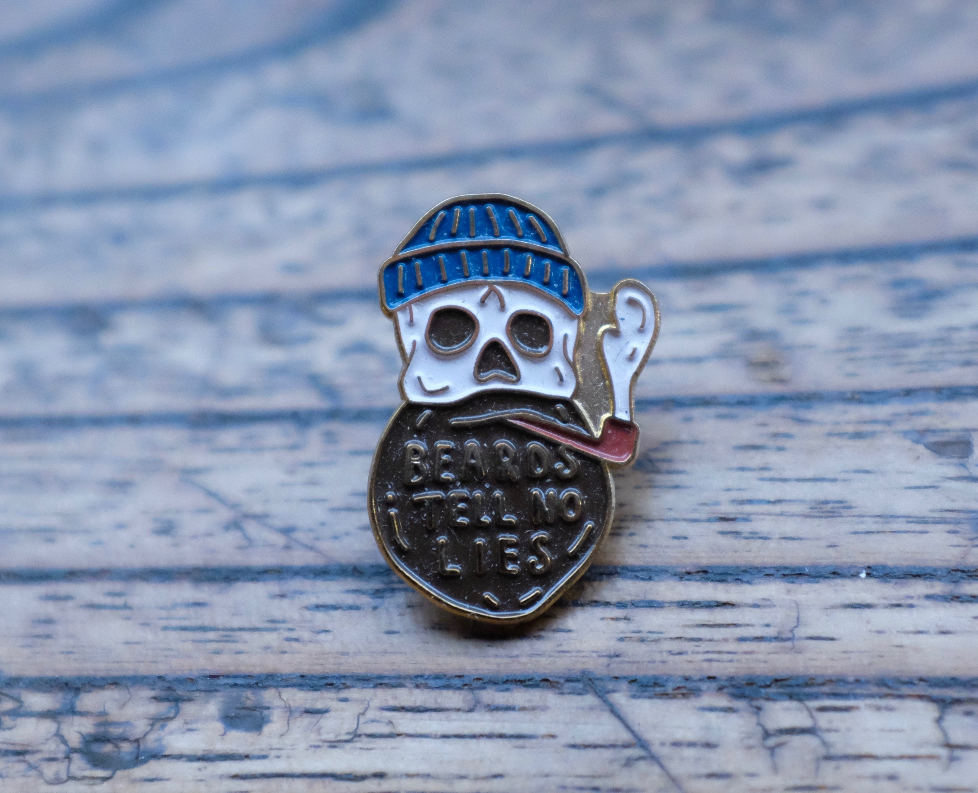 Pin BEARDS TALL NO LIES