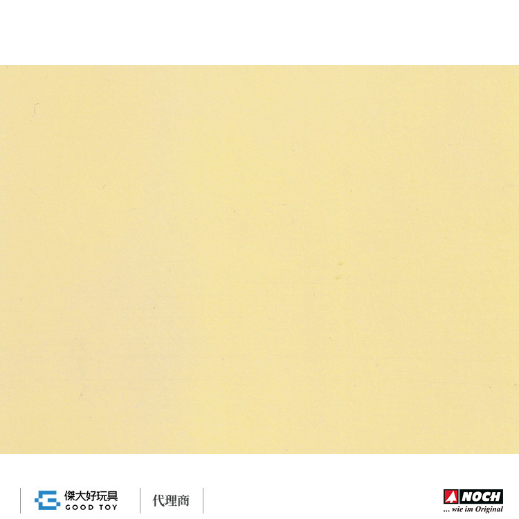 Noch 61191 壓克力塗料 消光 象牙白色