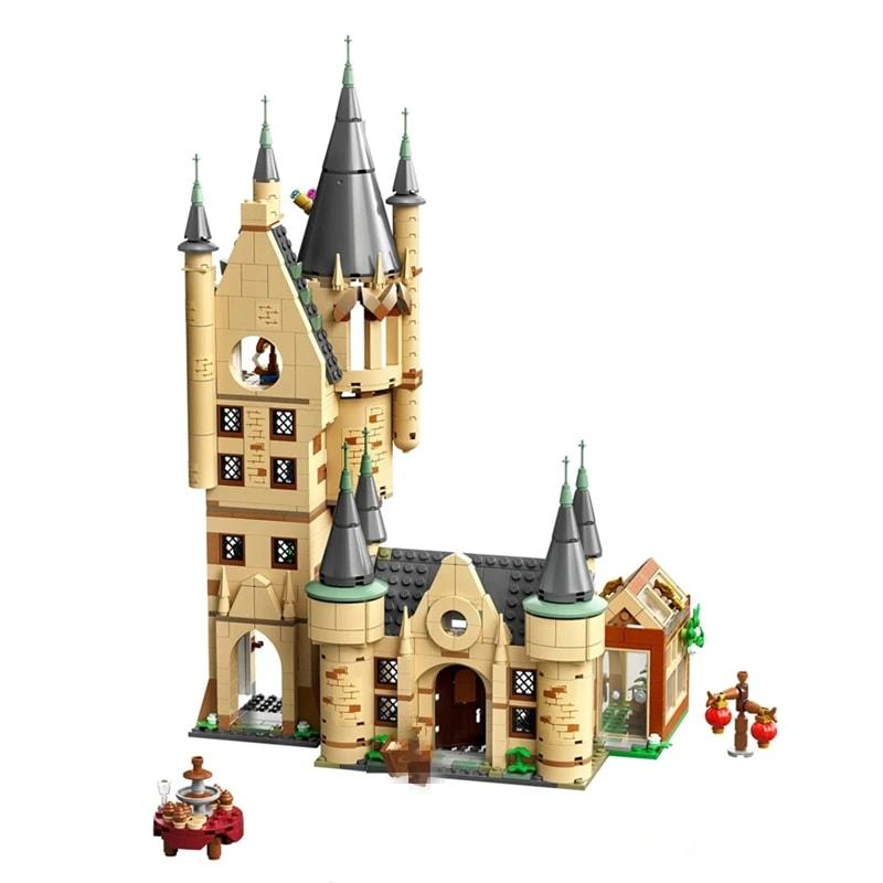 Astronomy Tower Harry Potter NO BOX  Minifigure Building Set NA11573
