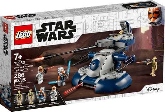 LEGO 75283 Armored Assault Tank (AAT™) (Star Wars™星球大戰)