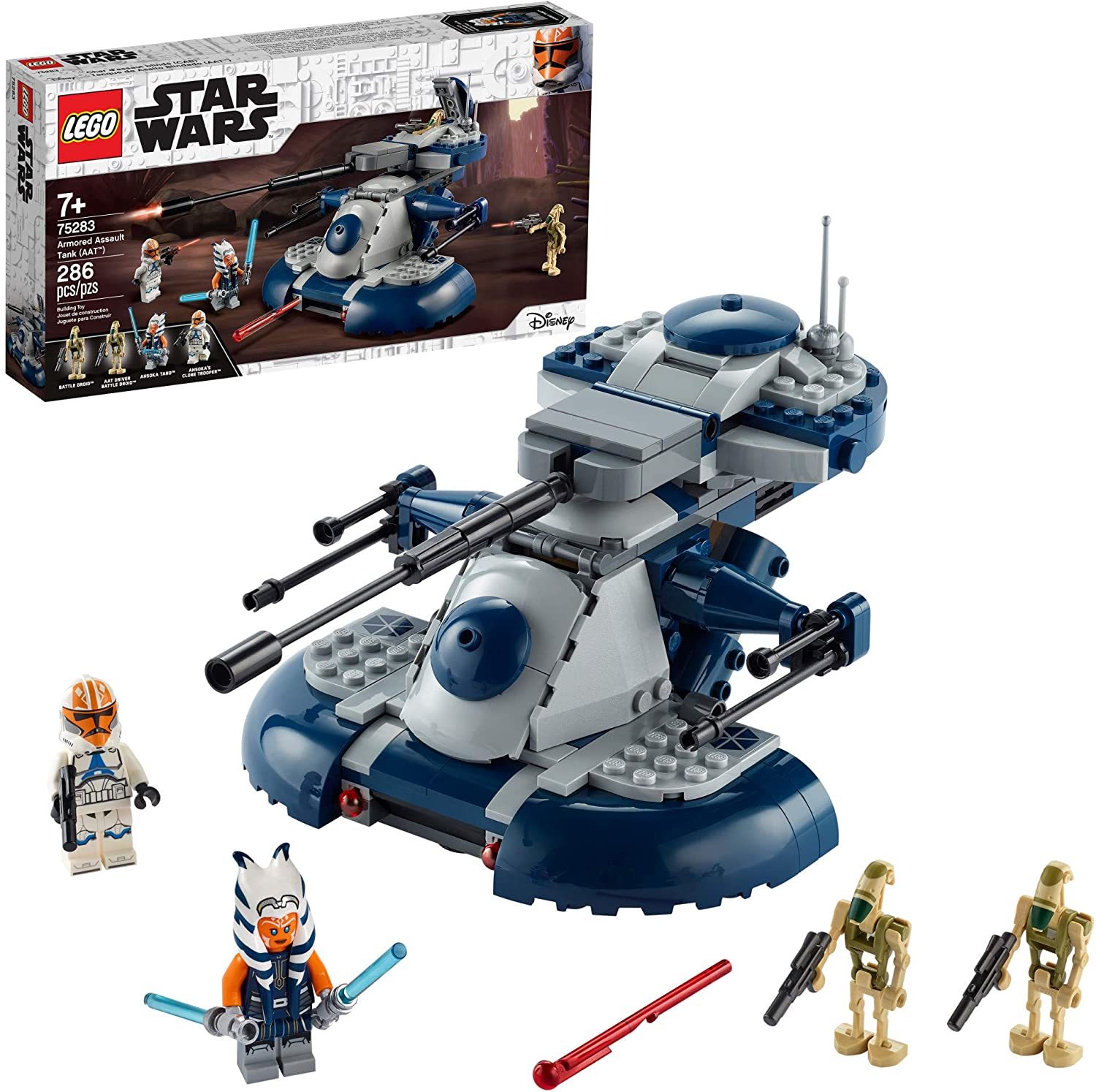 LEGO 75283 Armored Assault Tank (AAT™) (Star Wars™星球大戰)