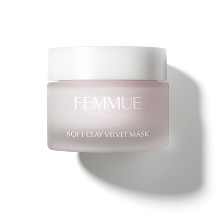FEMMUE Soft Clay Velvet Mask
