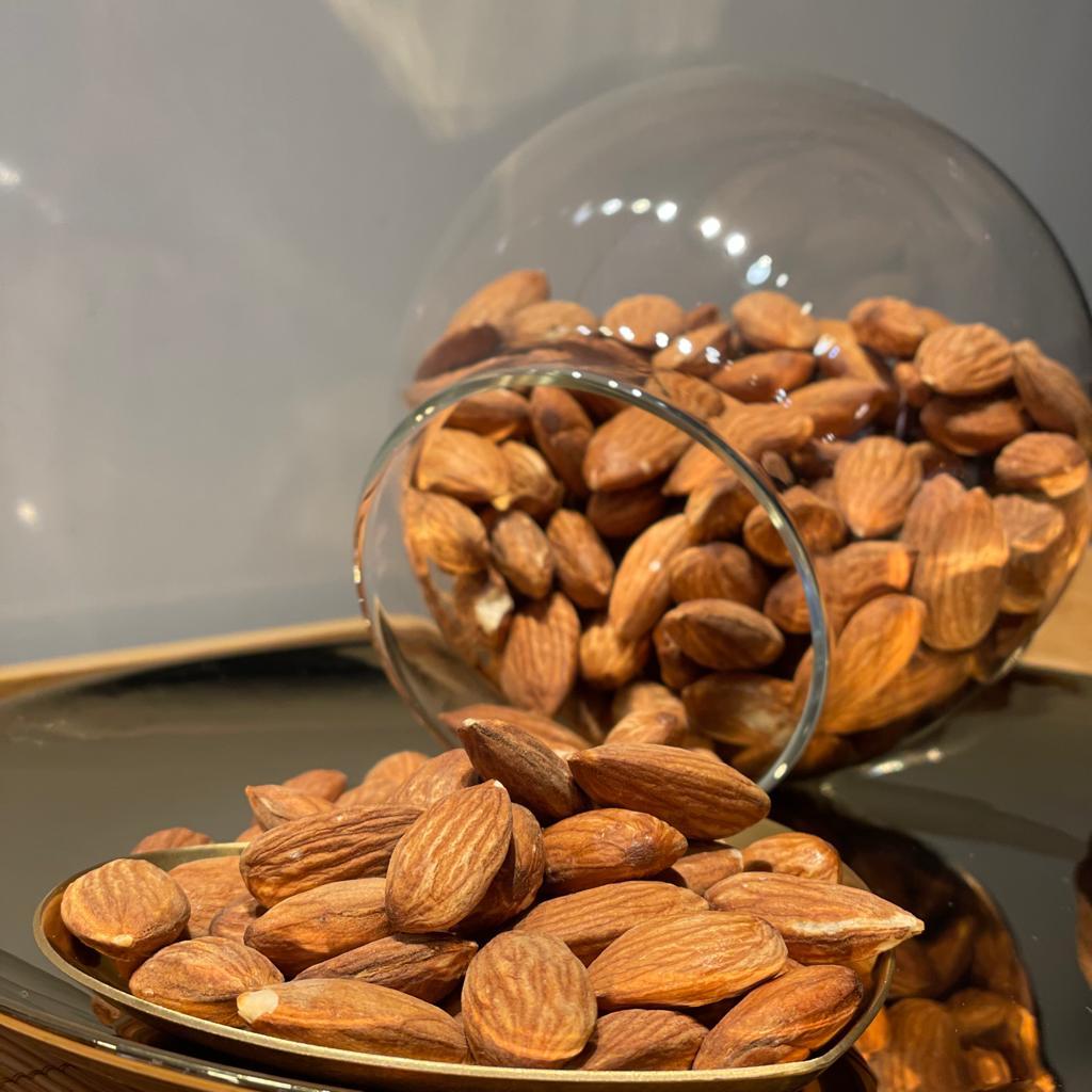 美國鹽味杏仁(454克)