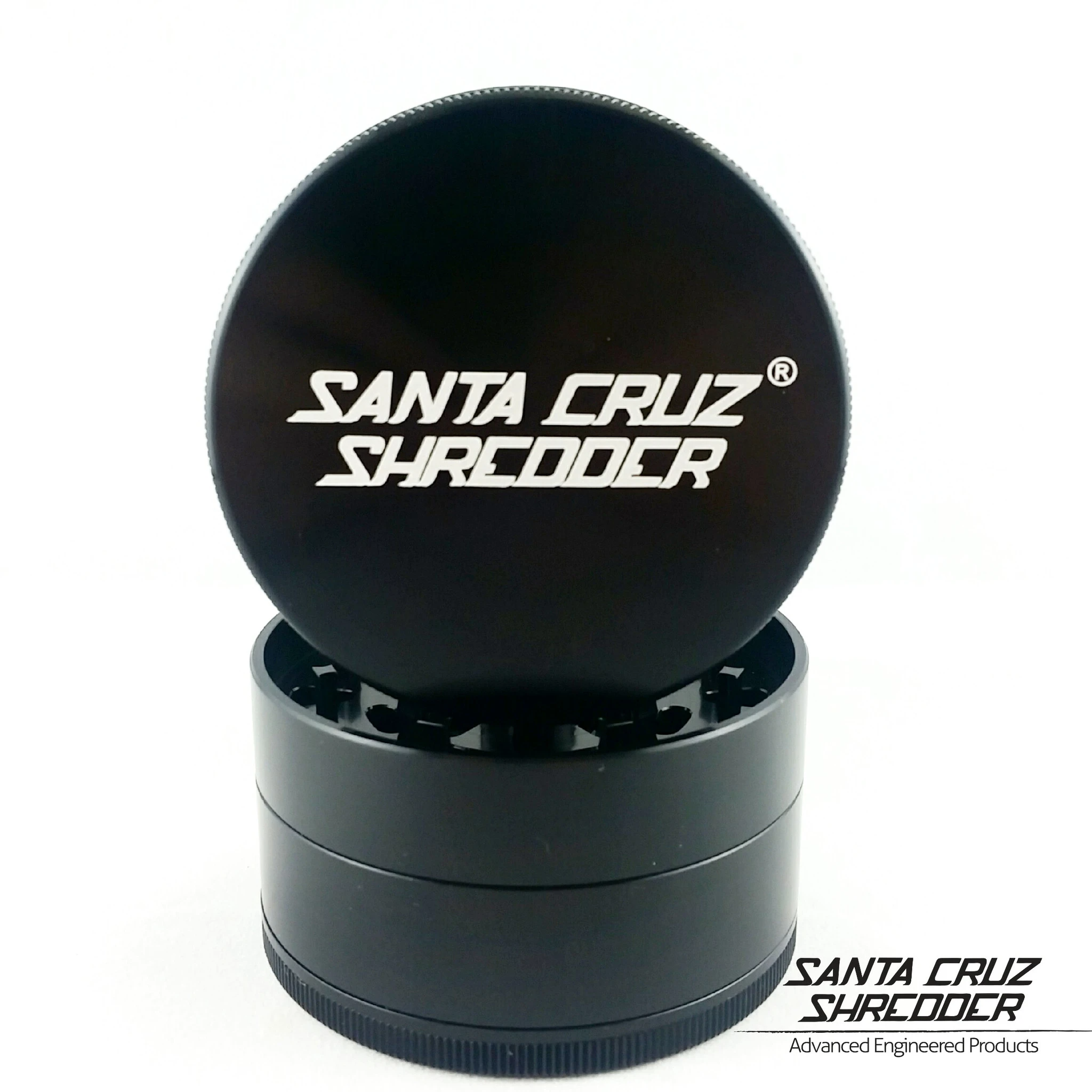 🇺🇸 Santa Cruz - （Large）4 Pieces Grinder 四層研磨器