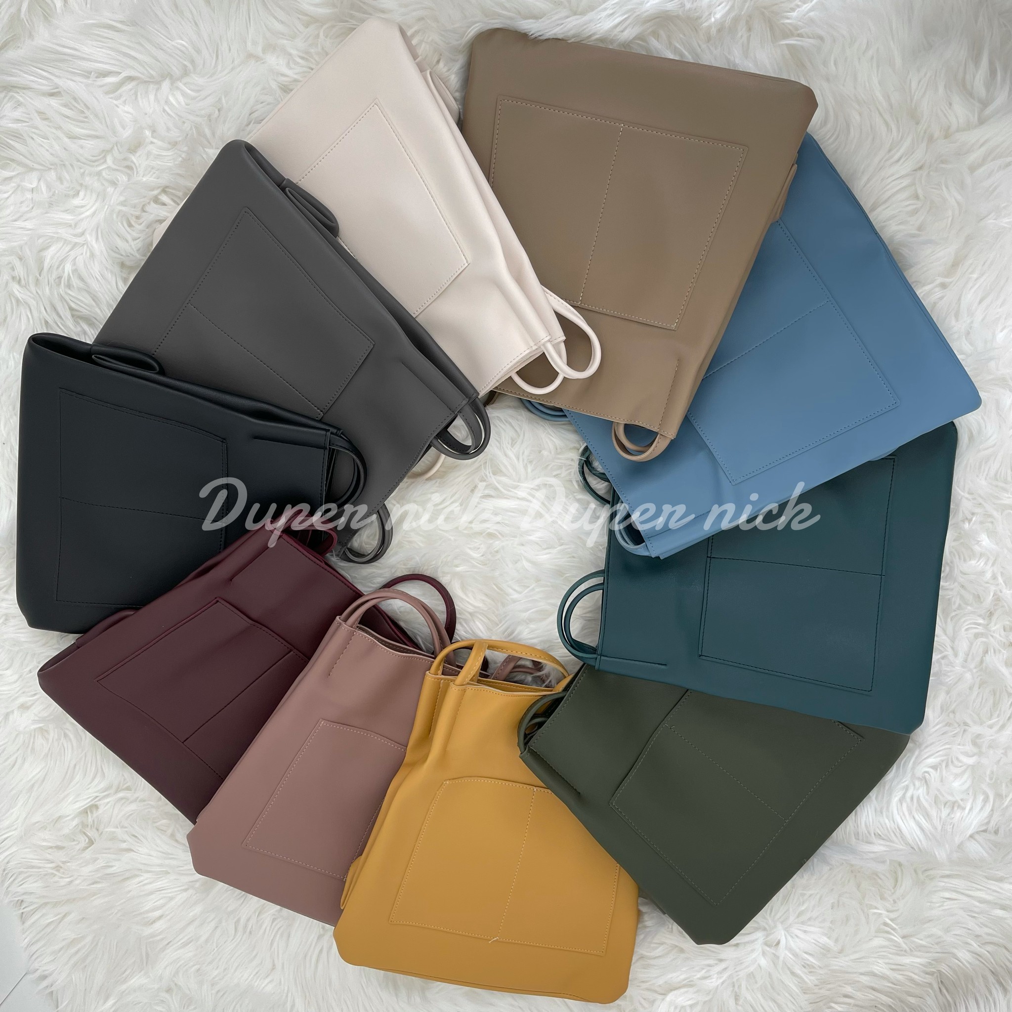 KOREA 正韓包 可裝A4 大款 無內袋