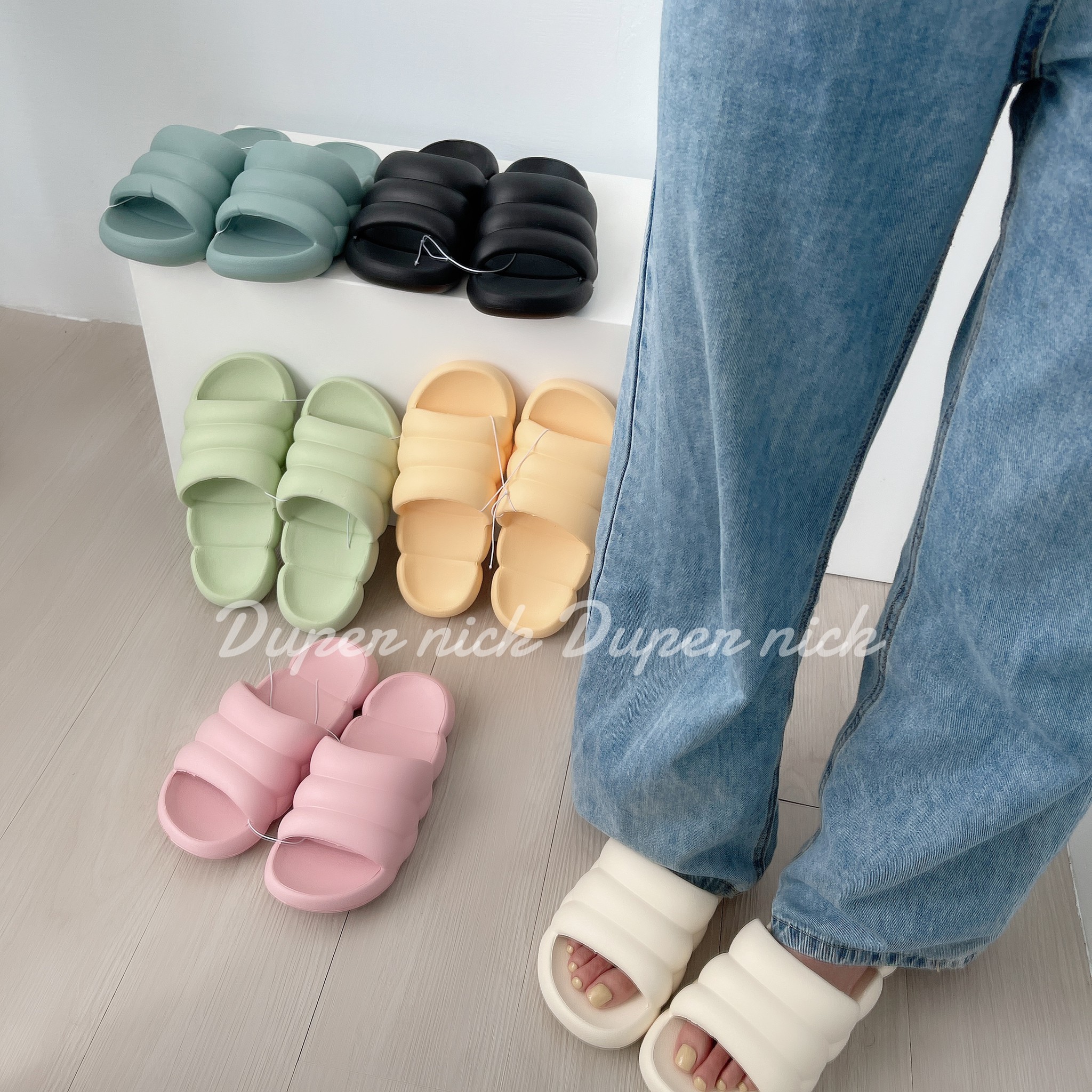 米其林寶寶 室內拖鞋