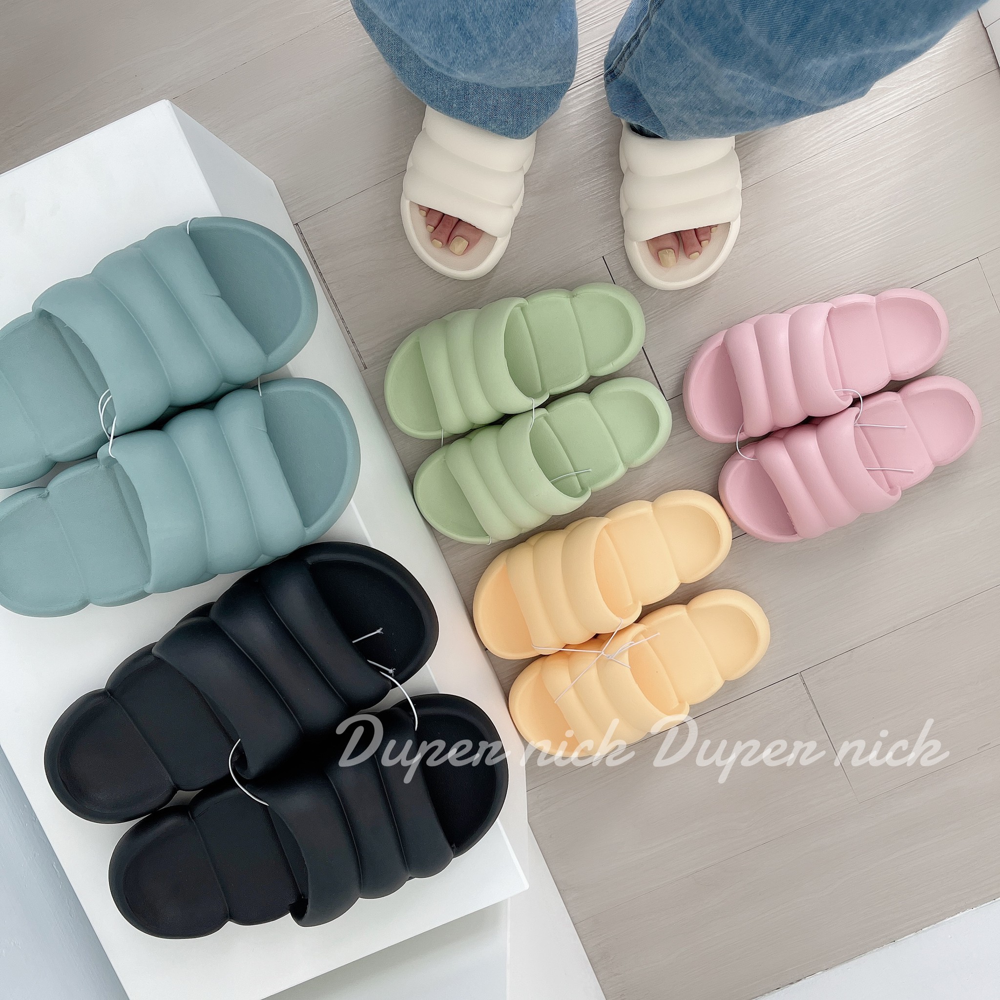 米其林寶寶 室內拖鞋