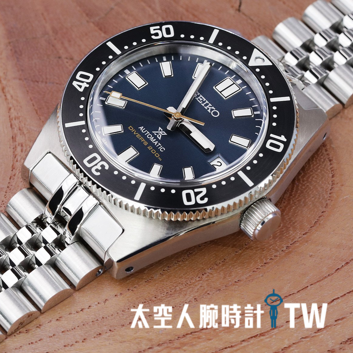 太空人錶帶,taikonaut,太空人 SEIKO 錶帶