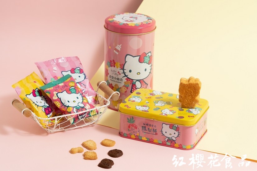 Hello Kitty 花好禮盒