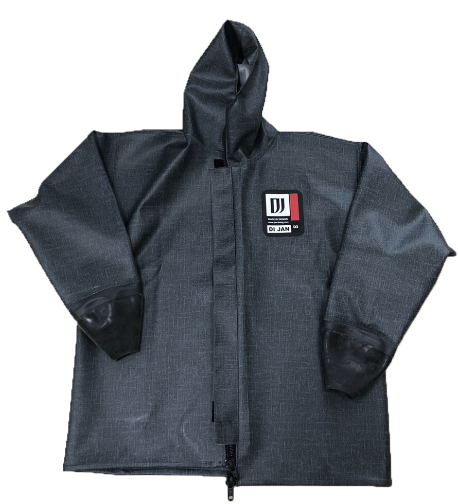 太空灰束尾上衣