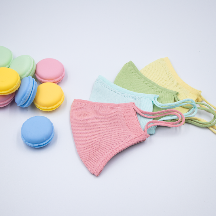 銀銅鈦【ACT】兒童版 3D美顏口罩(小臉適用)