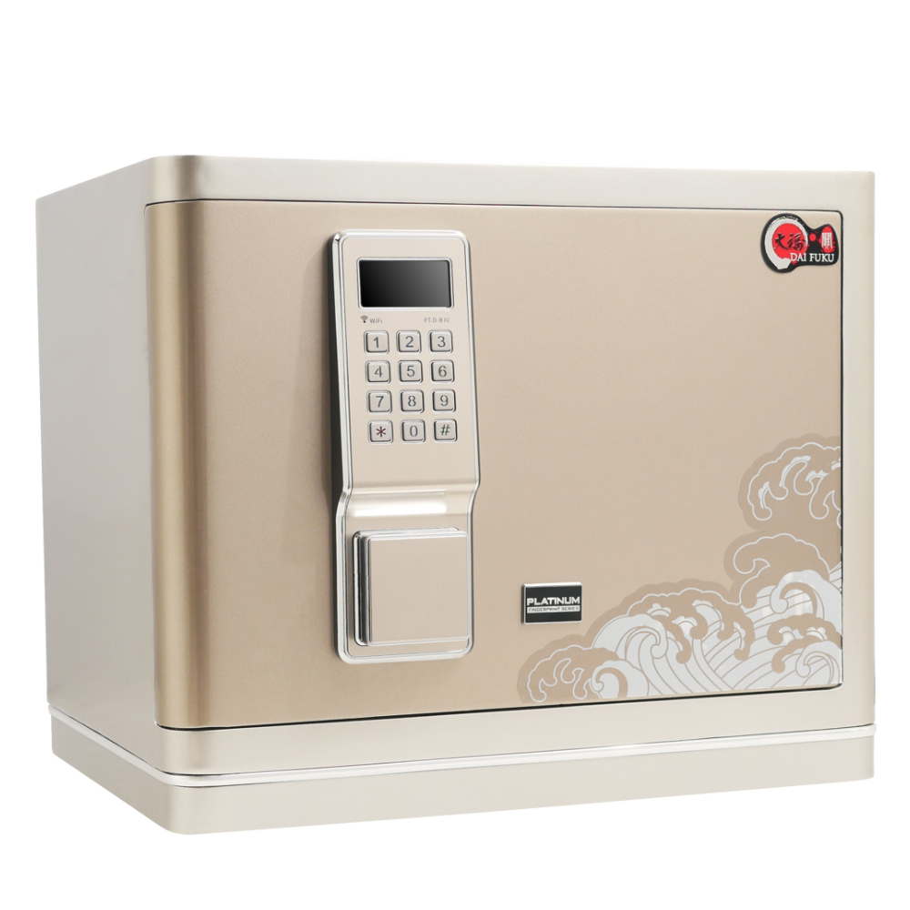 大福 新關重量級保險箱