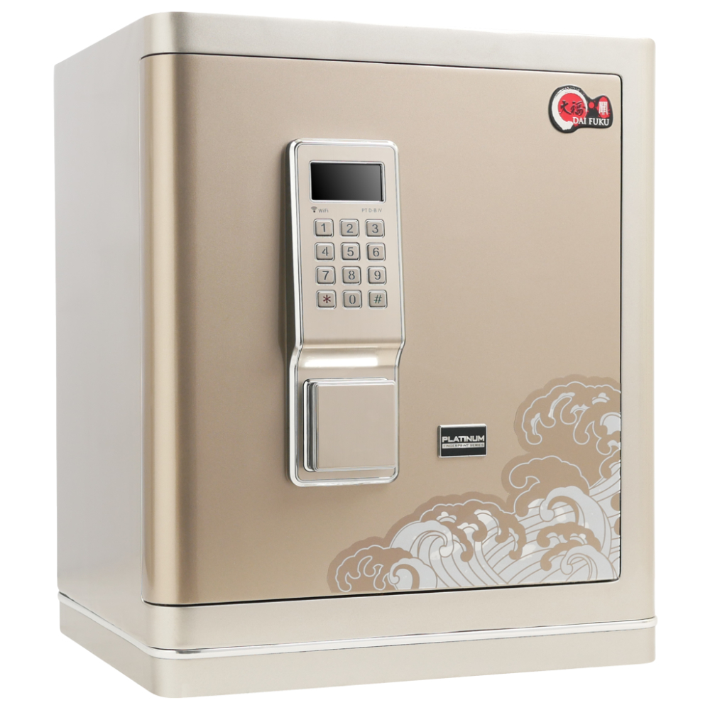 大福 新關重量級保險箱