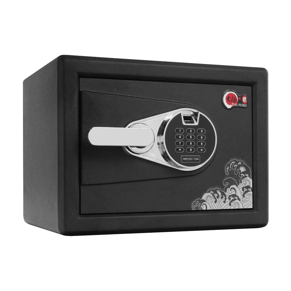 大福 小關密碼+指紋保險箱