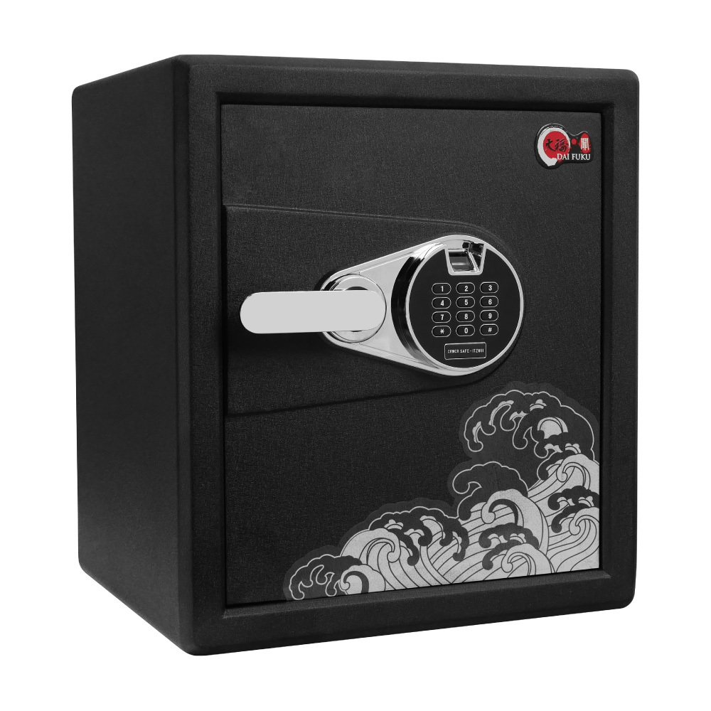 大福 小關密碼+指紋保險箱