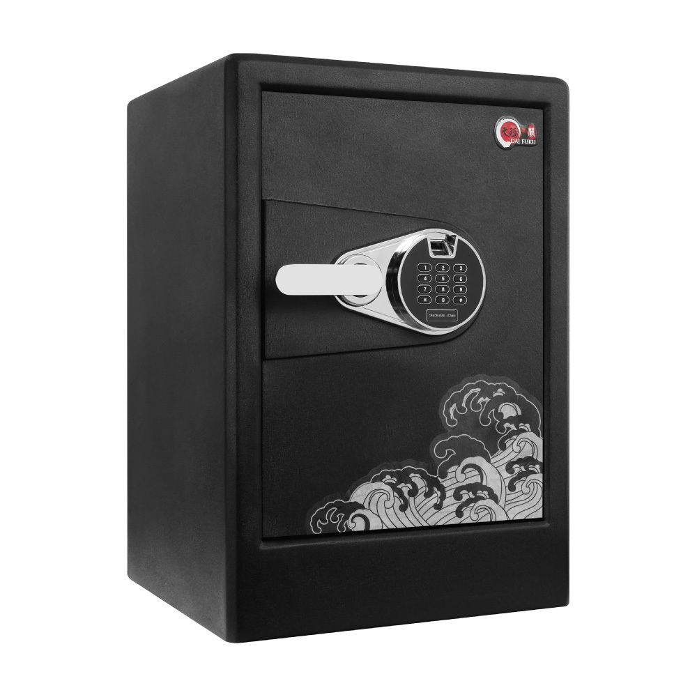 大福 小關密碼+指紋保險箱