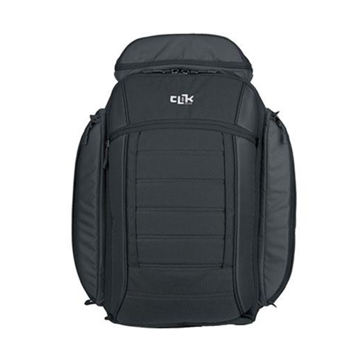 【CLIK ELITE】CE405 專業精英Pro Elite 雙肩攝影後背包 (黑/灰)