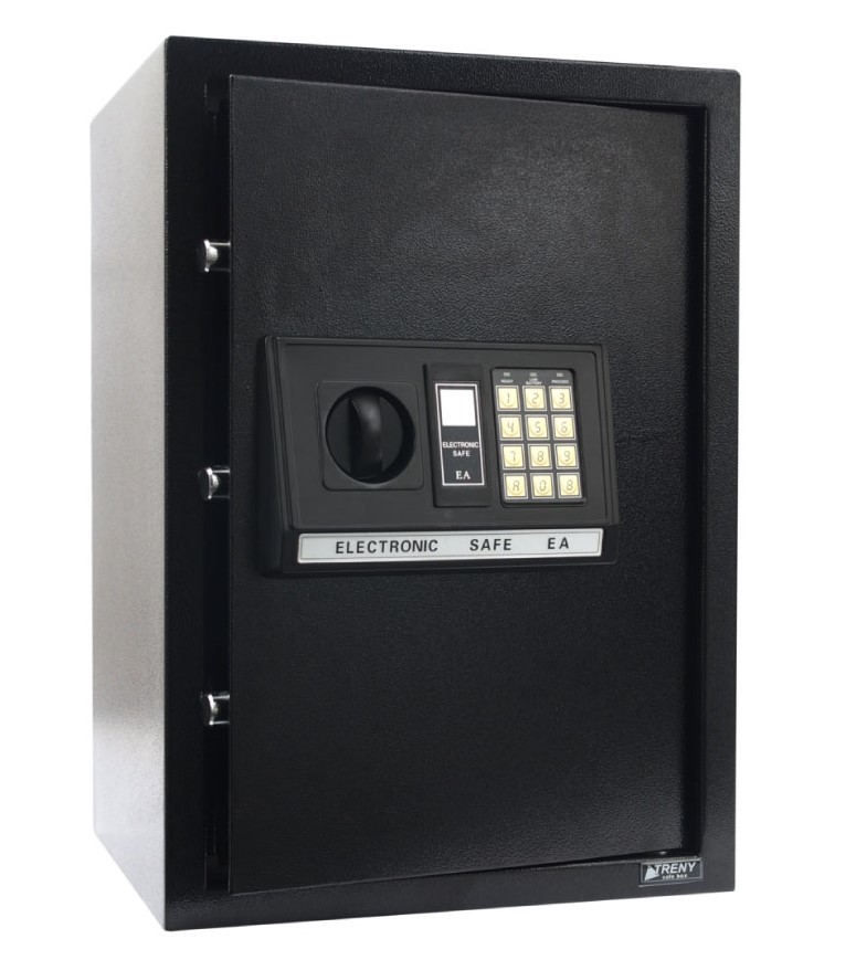 TRENY 三鋼牙-電子式保險箱