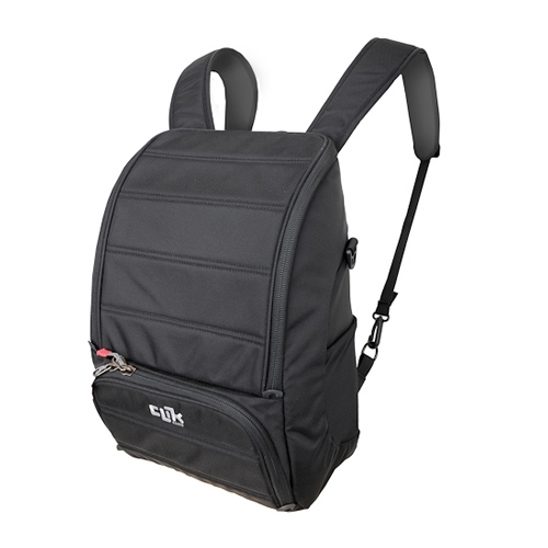 【CLIK ELITE】CE506 遠足者 雙肩攝影後背包 (黑/灰)