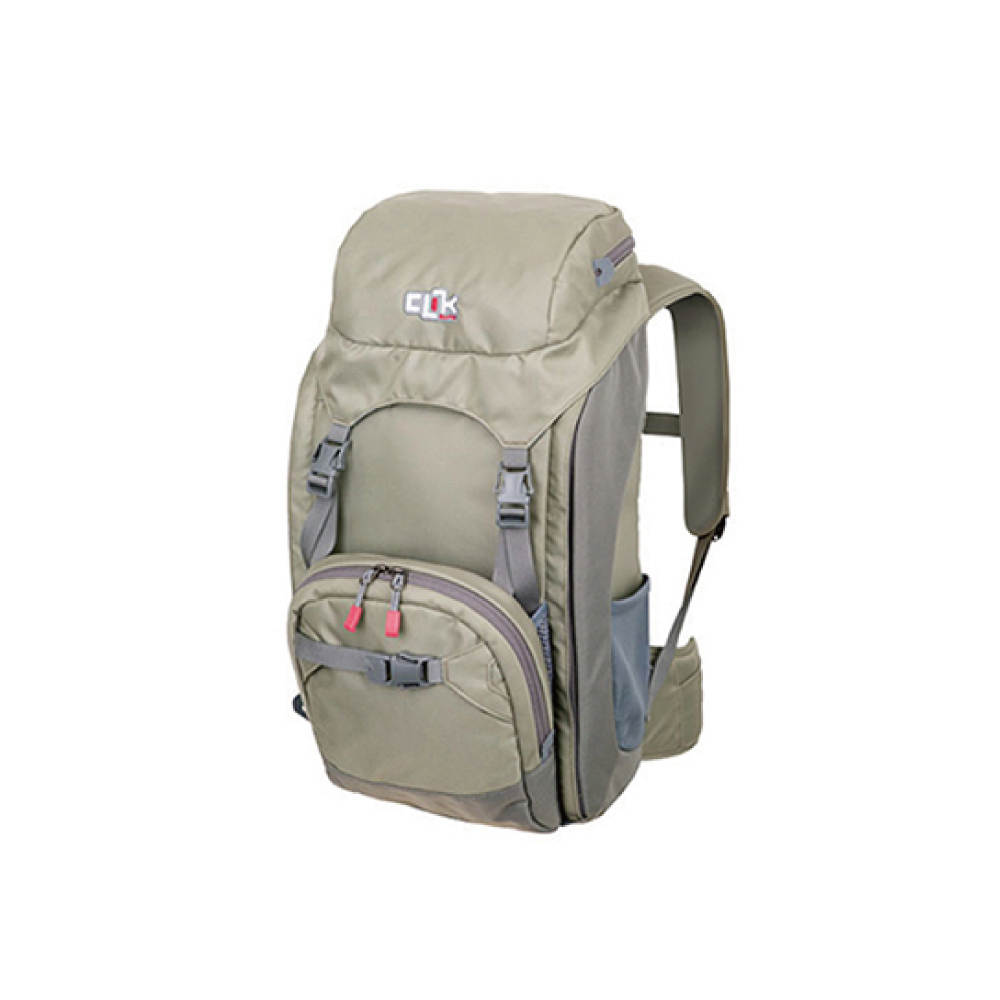 【CLIK ELITE】CE705 逃脫者 雙肩攝影後背包 (灰)