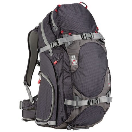 【CLIK ELITE】CE621 Contrejour35 雙肩攝影後背包 (黑/藍)