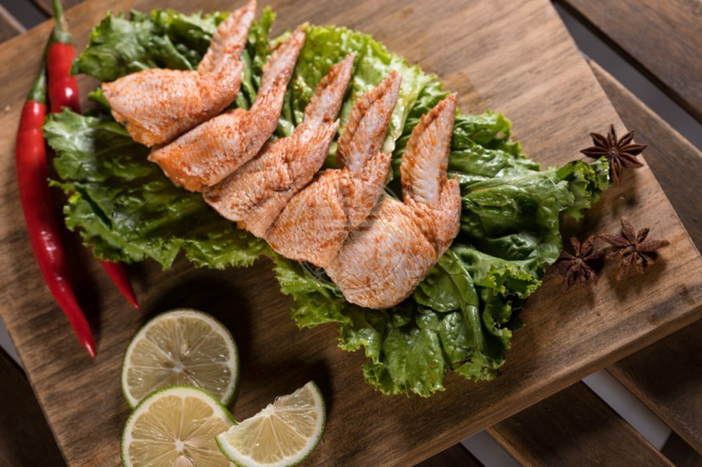 手羽明太子雞翅