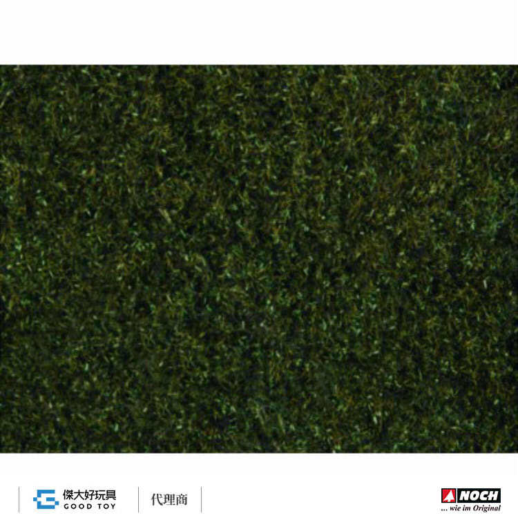 Noch 07272 草皮 Foliage 草葉 橄欖綠 20x23cm