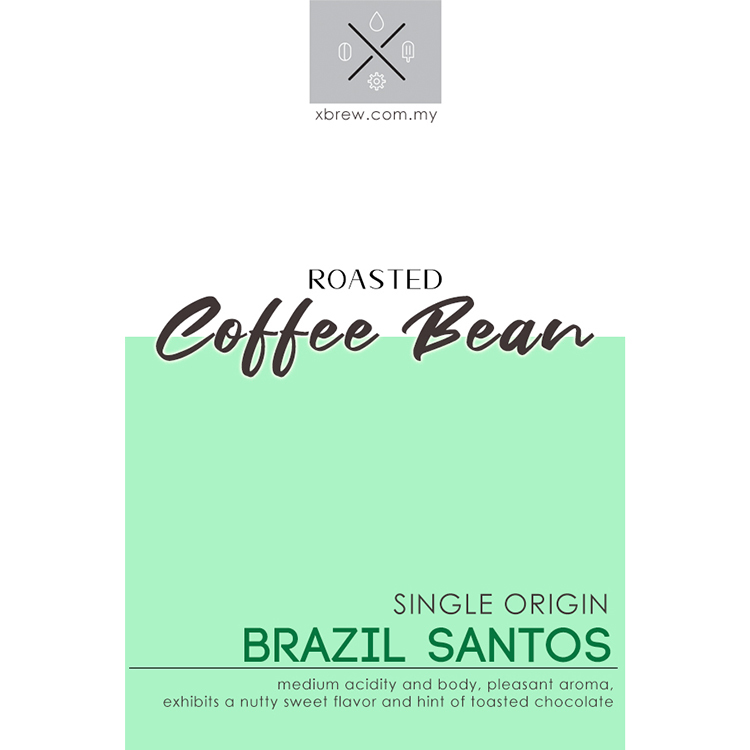 Brazil Santos