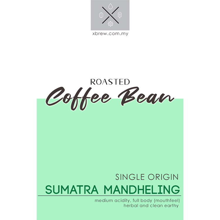 Sumatra Mandheling