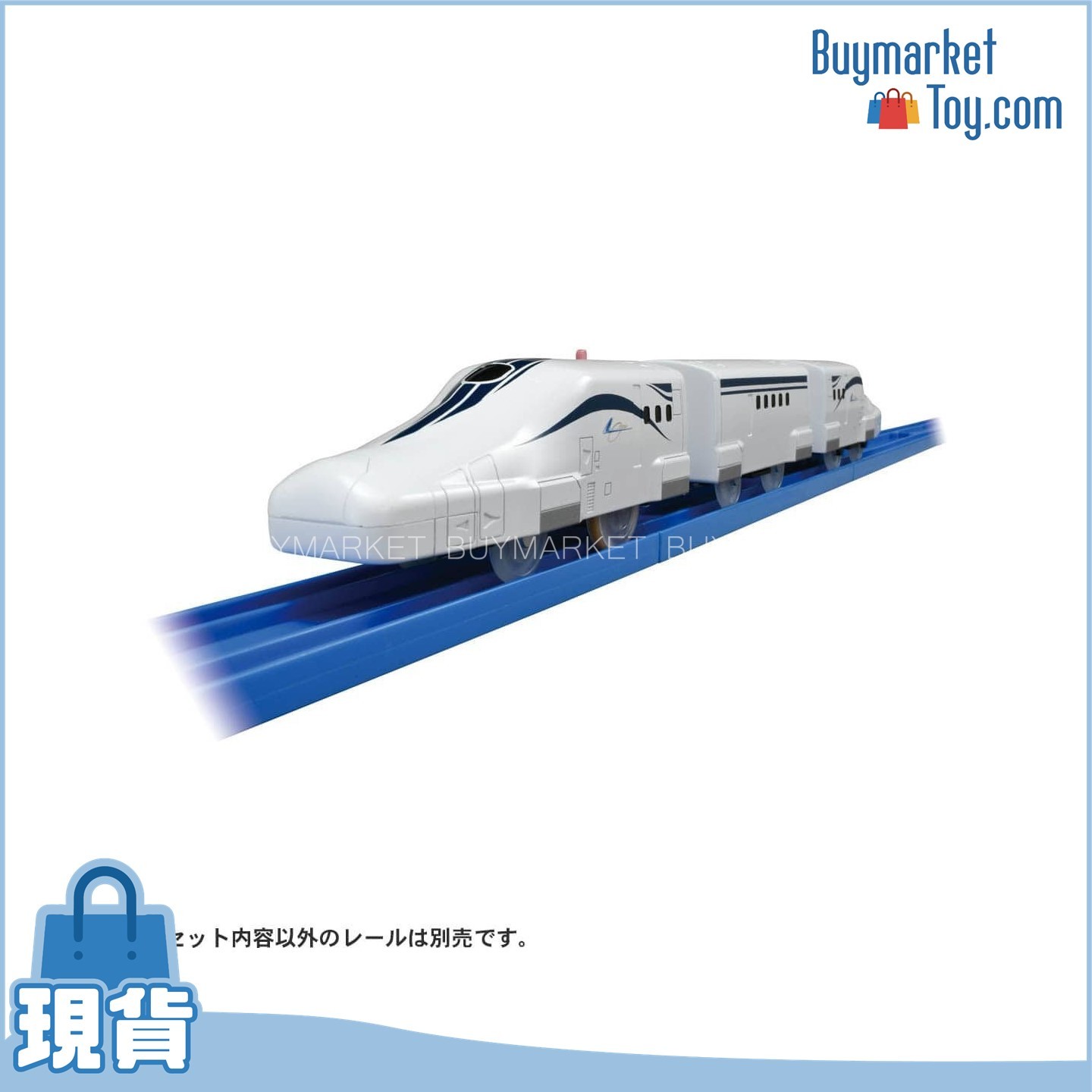 Takara Tomy Plarail火車 S-17 Series L0 MaglevRail