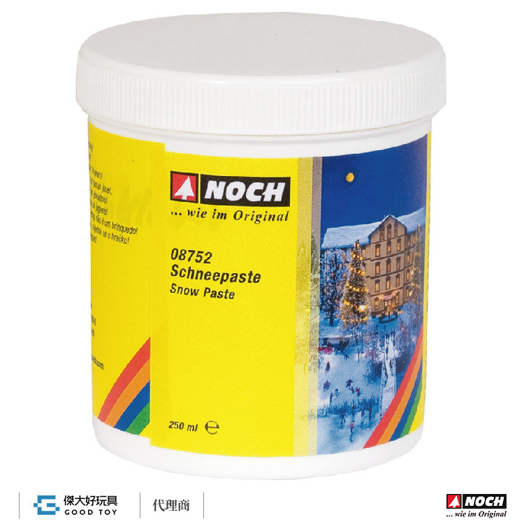 Noch 60815 Perfect Set 雪景製作場景組 (含教學DVD)