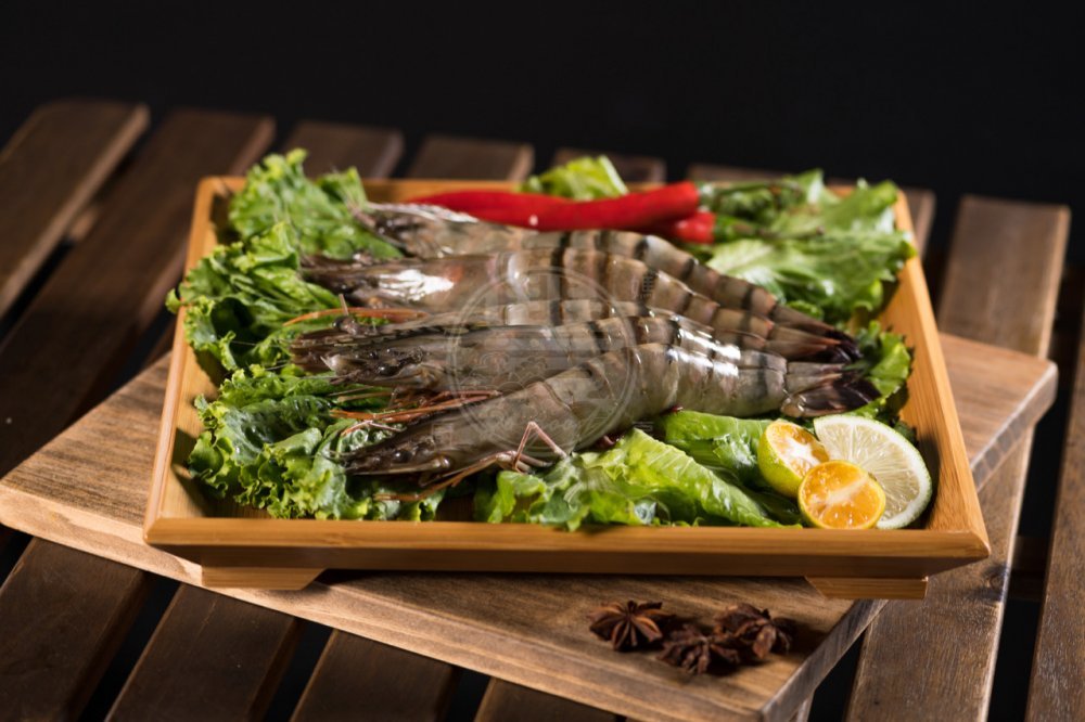 活凍草蝦(5/6/8/10/12尾裝)