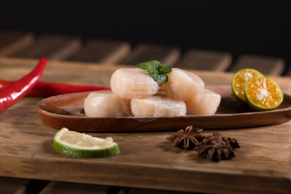 日本北海道生食級干貝