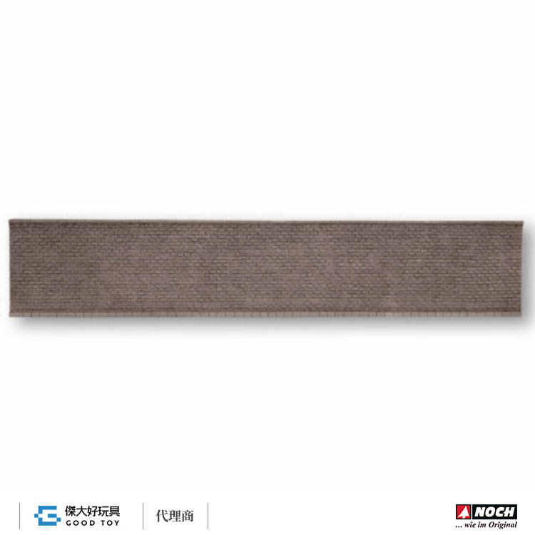 Noch 58273 (HO) 牆面-XL (66x12.5cm)