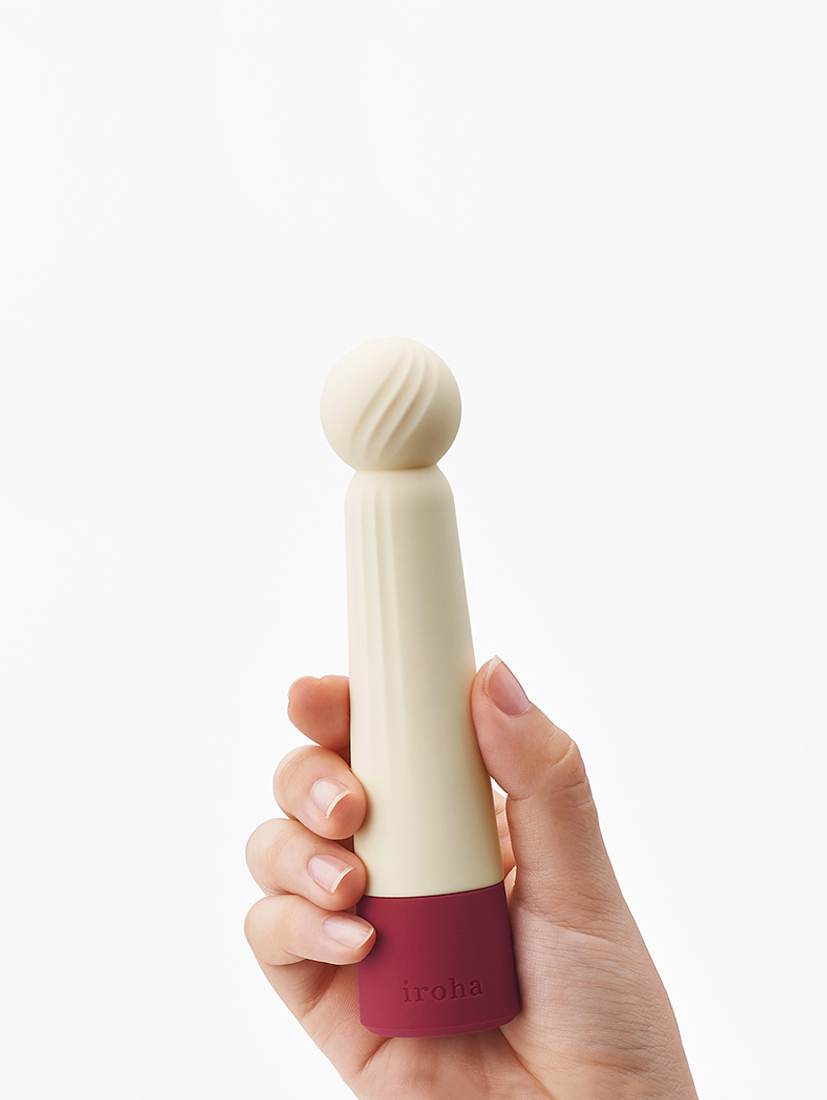 iroha RIN 凜漾風情 [TAKEAKANE/茜紅]