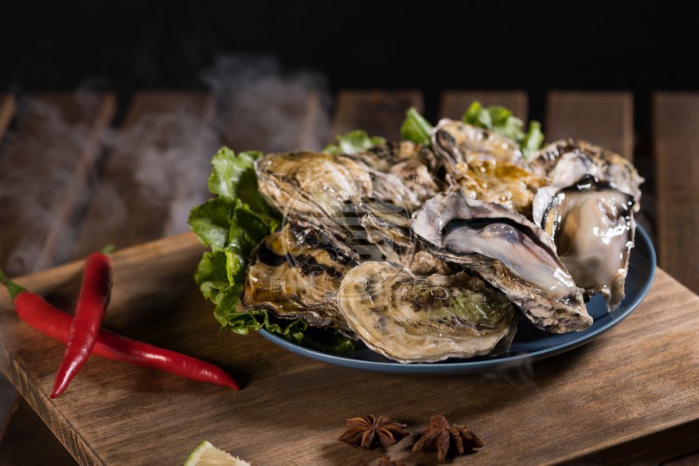 日本2L生食級室津全殼生蠔