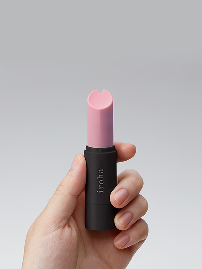 iroha stick 秀姿態 [煙燻粉&黑]